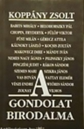 A gondolat birodalma