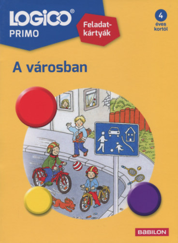 Doris Fischer - LOGICO Primo 3248 - A vrosban
