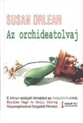 Az orchideatolvaj