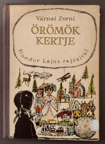 Az rmk Kertje