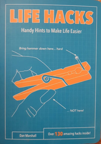 Dan Marshall - Life Hacks - Handy Hints to Make Life Easier