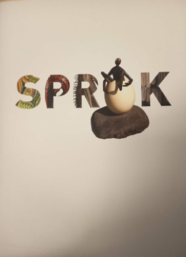 Sprok Antal - Tobzoska �s egy�b b�torfajt�k / Antal Sprok - The Pangolin and other Furniture