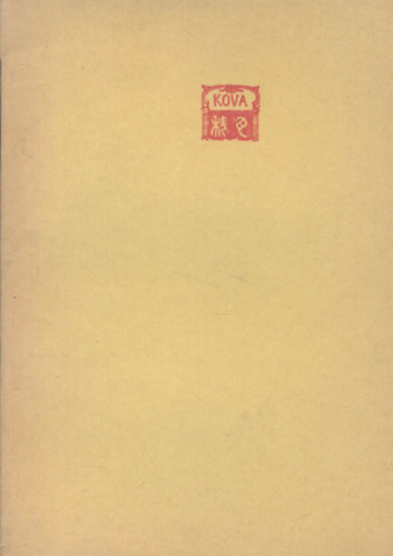 Kova Lszl - rkd (dediklt)