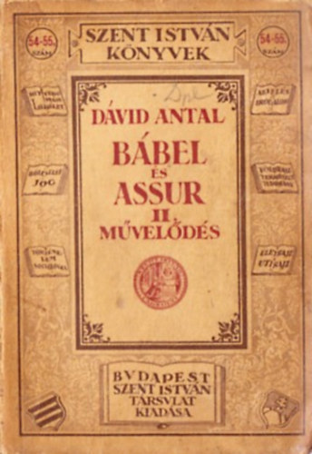 Bbel s Assur II.: Mvelds