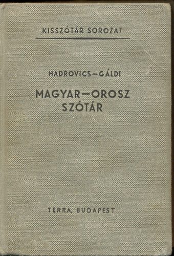 Magyar-orosz sztr