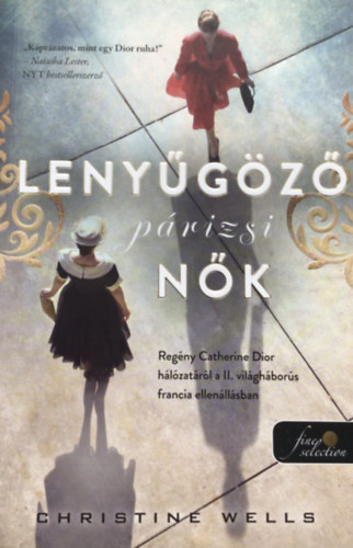 Christine Wells - Lenygz prizsi nk