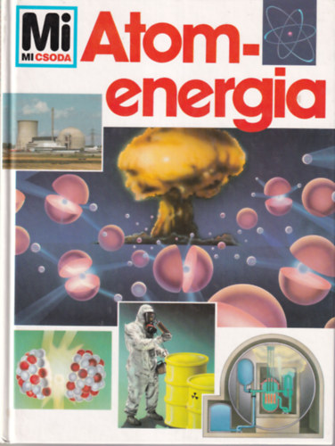 Atomenergia