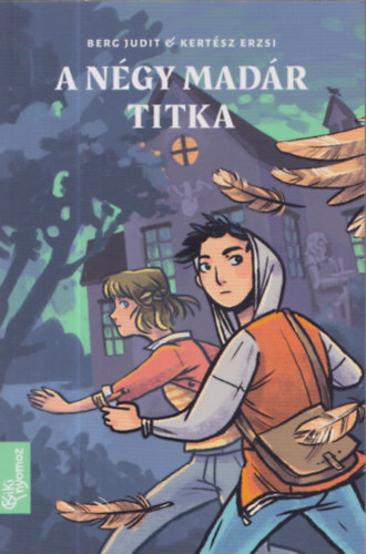 A n�gy mad�r titka