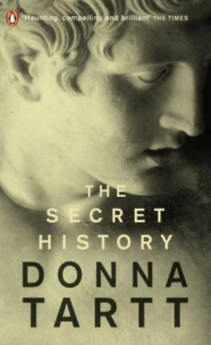 Donna Tartt - The Secret History