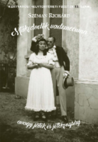 Mkedvelk vademecuma - avagy jtk s jtkonysg