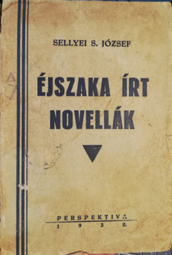�jszaka �rt novell�k