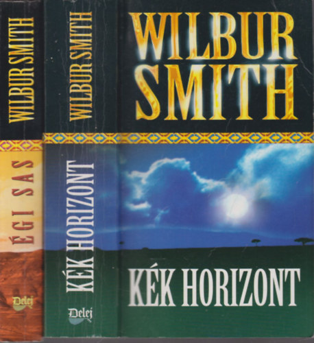 Wilbur Smith - Kk horizont + gi sas (2 m)