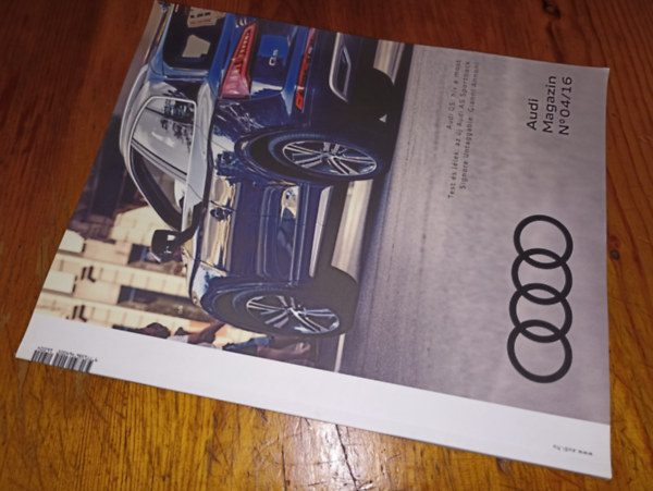 Audi Magazin No04/2016