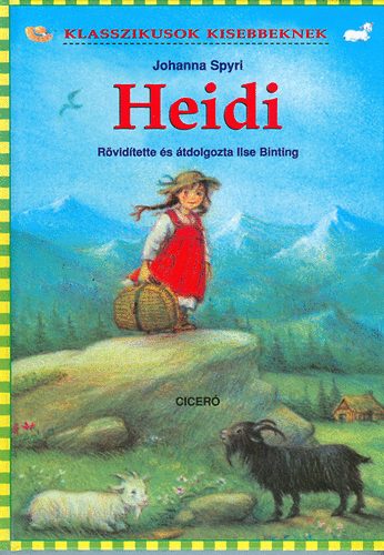 Johanna Spyri - Heidi
