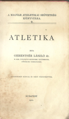 Atletika