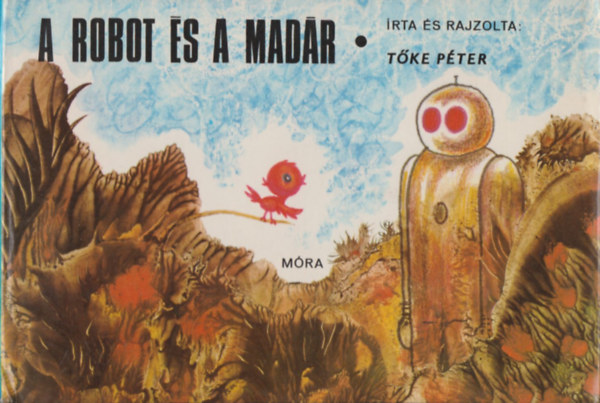 A robot s a madr