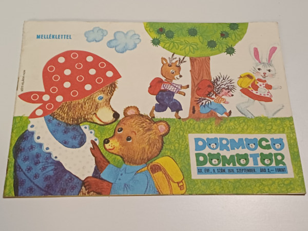 Drmg Dmtr 1976.Szeptember
