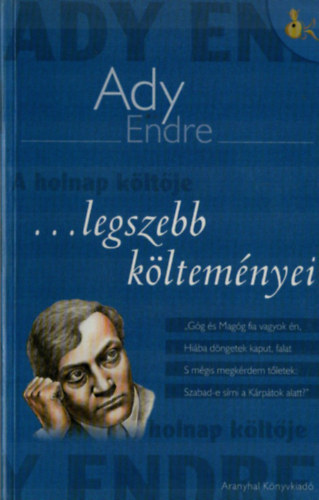 Ady Endre legszebb kltemnyei