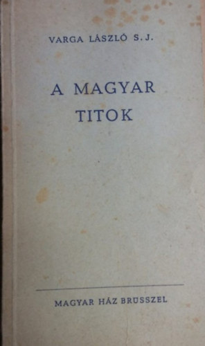 A magyar titok