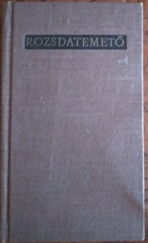 Rozsdatemet