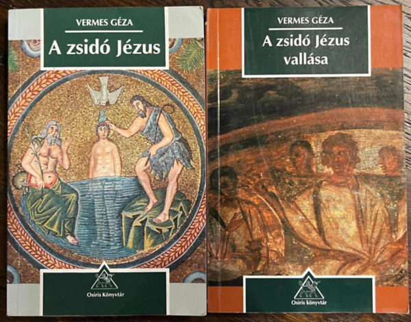 A zsid Jzus - A zsid Jzus vallsa (2 ktet.)
