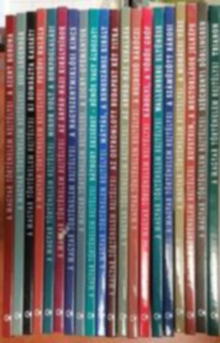 A magyar trtnelem rejtlyei 1-20.