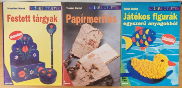 Sznes tletek knyvcsomag