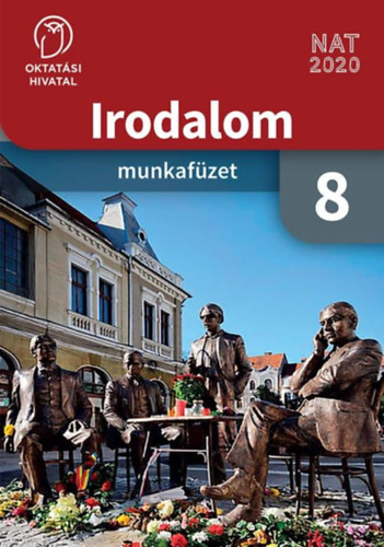 Irodalom 8. - Munkaf�zet