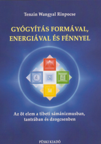 Gy�gy�t�s form�val, energi�val �s f�nnyel