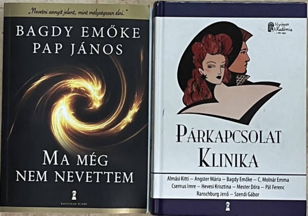 Pszicholgia knyvcsomag (2 ktet)