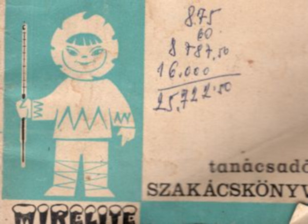 Mirelite tancsad szakcsknyv