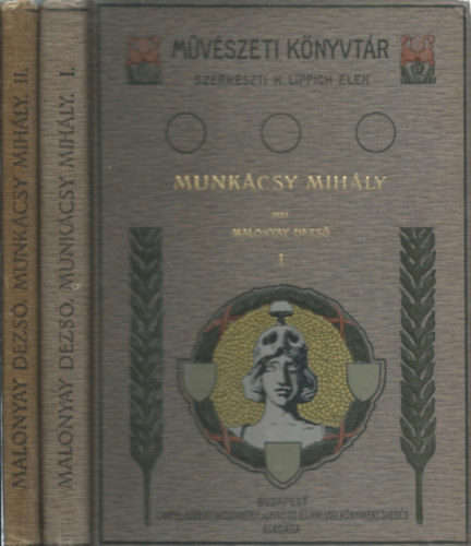 Munkcsy Mihly I-II.