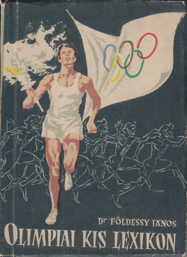 Olimpiai kislexikon 1956