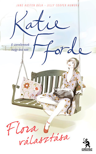 Katie Fforde - Flora vlasztsa