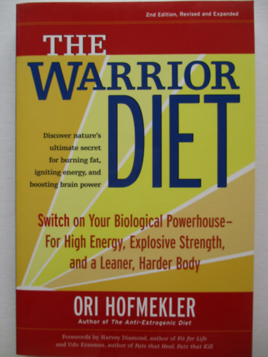 The warrior diet