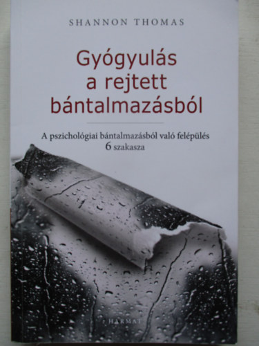Gygyuls a rejtett bntalmazsbl