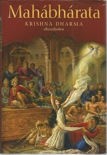 Mahbhrata (Krishna Dharma elbeszlsben)
