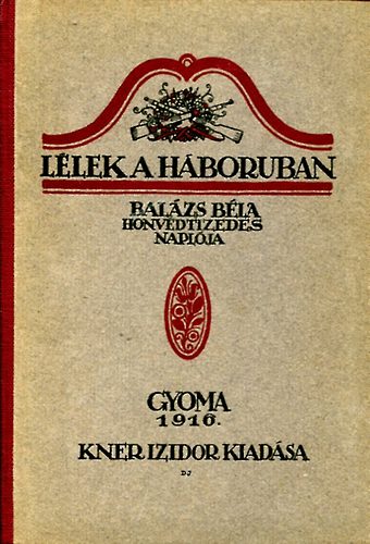 L�lek a h�bor�ban