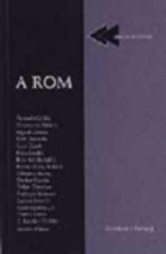 Fzi Izabella-Odorics Ferenc (szerk.) - A rom