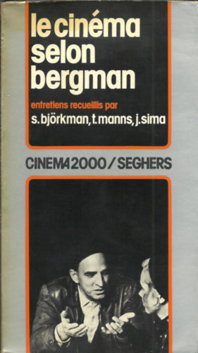 Le cin�ma selon Bergman