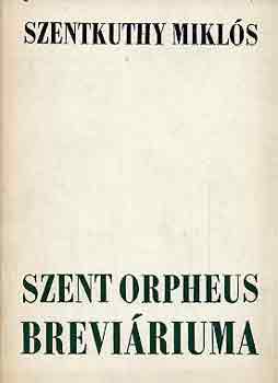 Szent Orpheus breviriuma I.