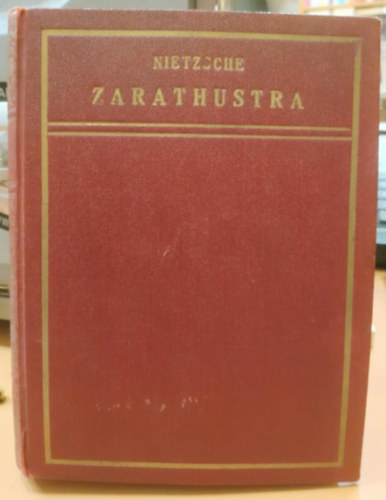 Zarathustra