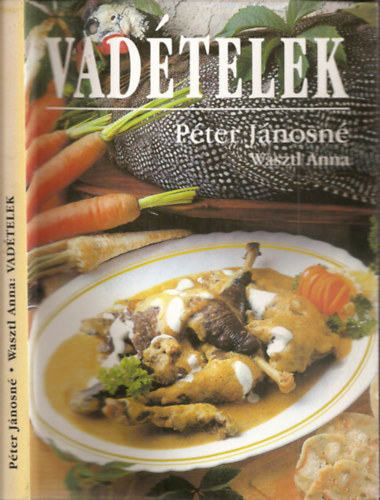 Pter Jnosn - Vadtelek