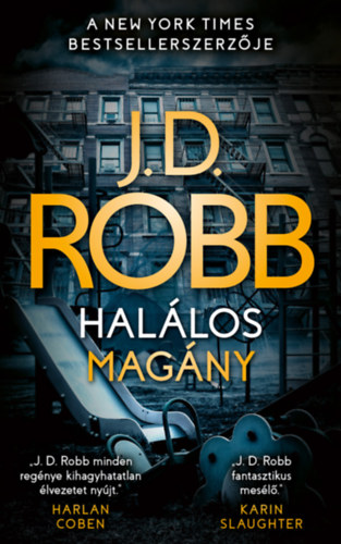 J.D. Robb - Hallos magny