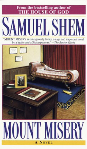Samuel Shem - Mount Misery: A Novel