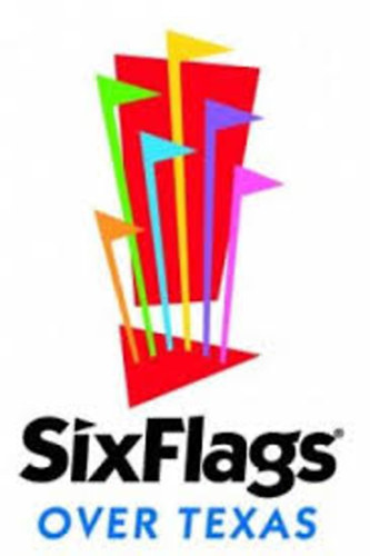 Six flags of texas