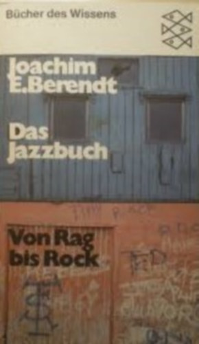 Das Jazzbuch - Von rag bis Rock