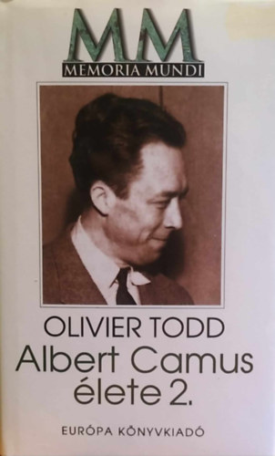 Albert Camus lete II.