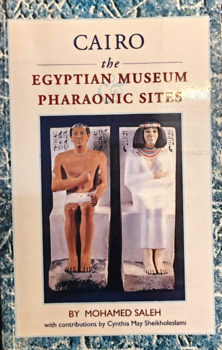 Mohamed Saleh - Cairo the Egyptian Museum Pharaonic Sites