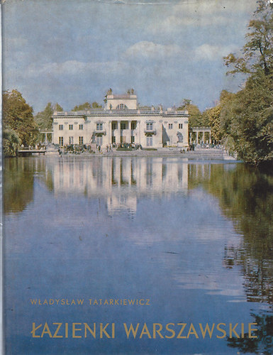 Lazienki Warszawskie (lengyel)